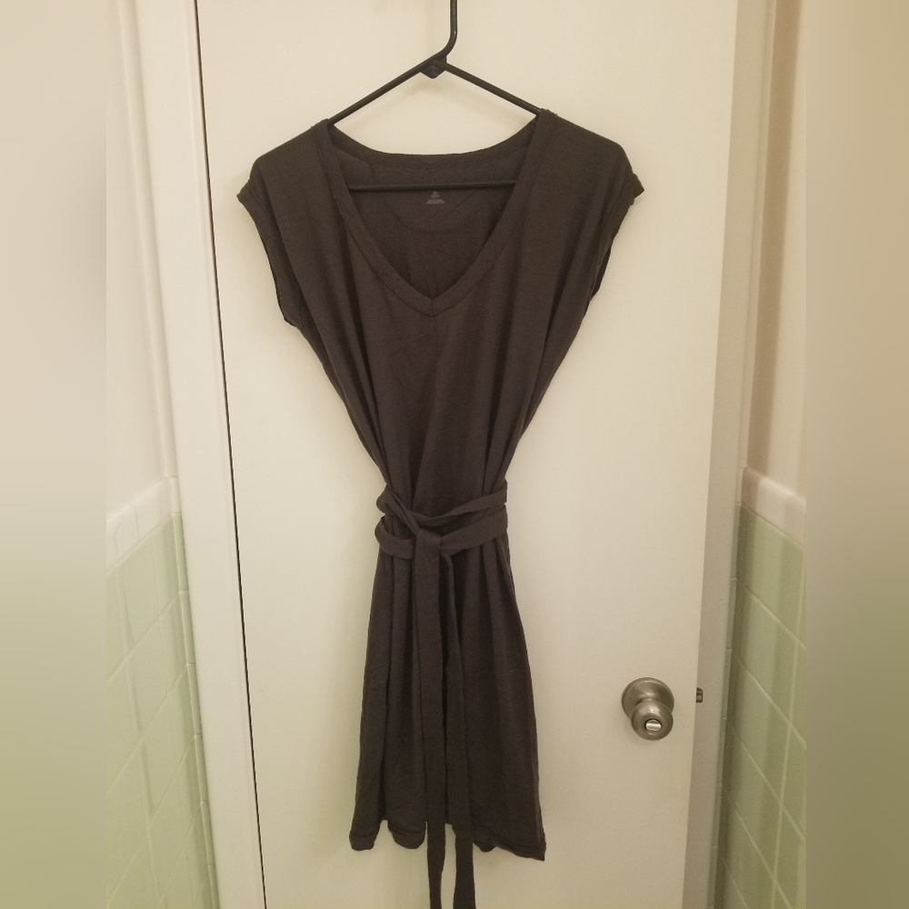 Icebreaker summer wool dress M